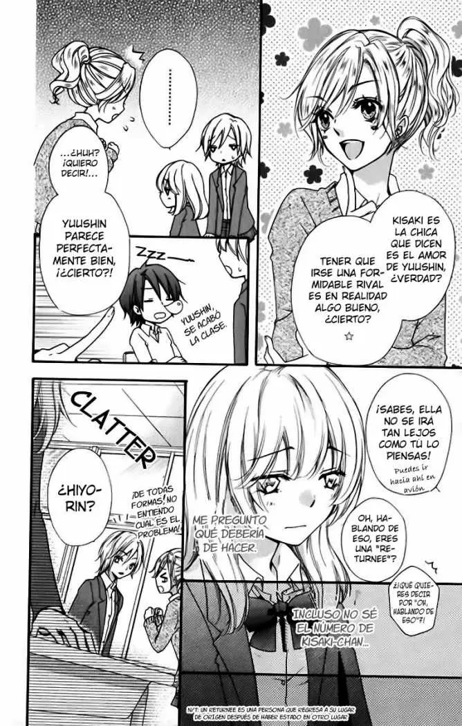 Hiyokoi capítulo 16, página 20