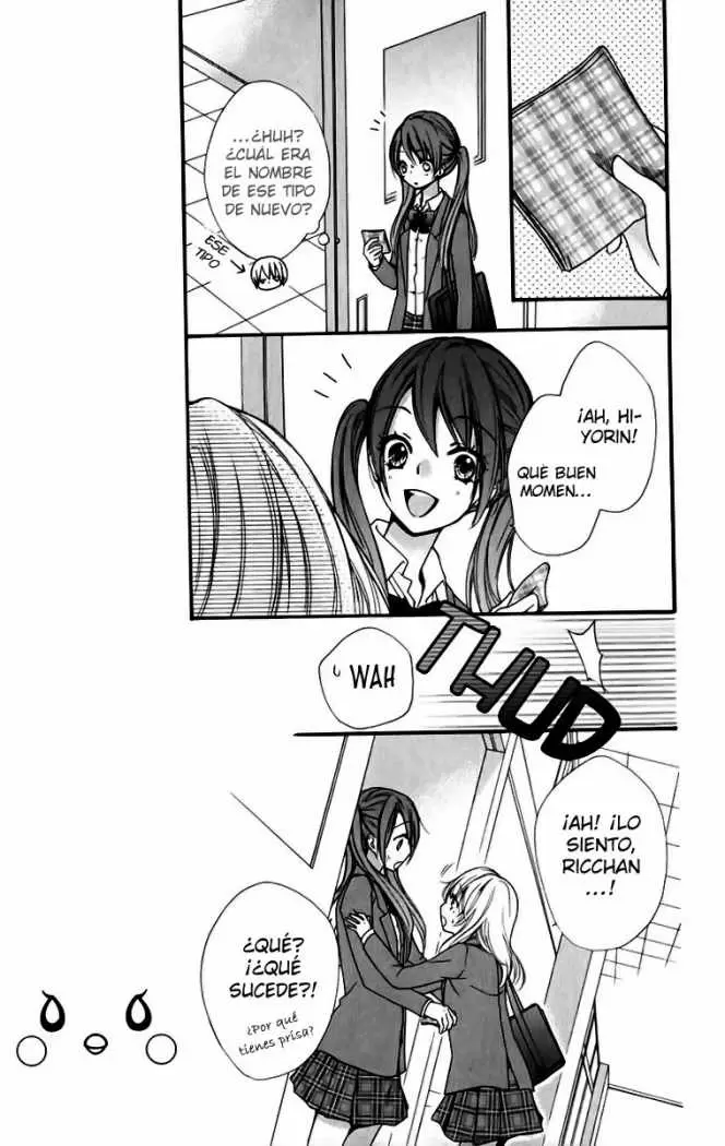 Hiyokoi capítulo 16, página 21