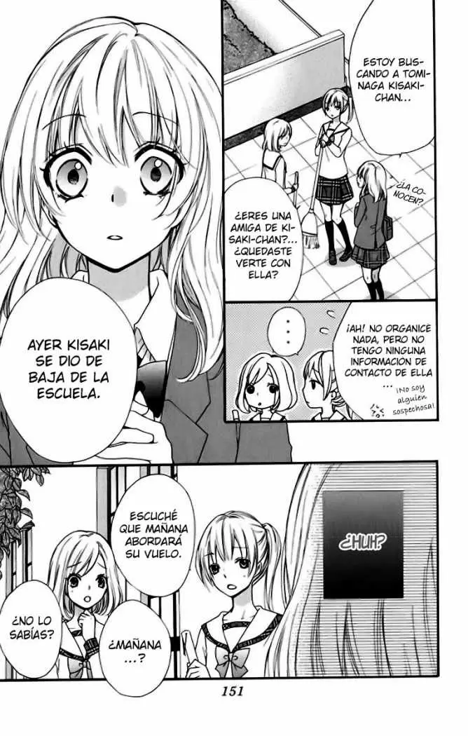 Hiyokoi capítulo 16, página 25