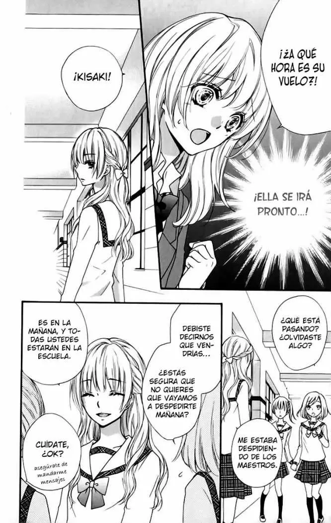 Hiyokoi capítulo 16, página 26
