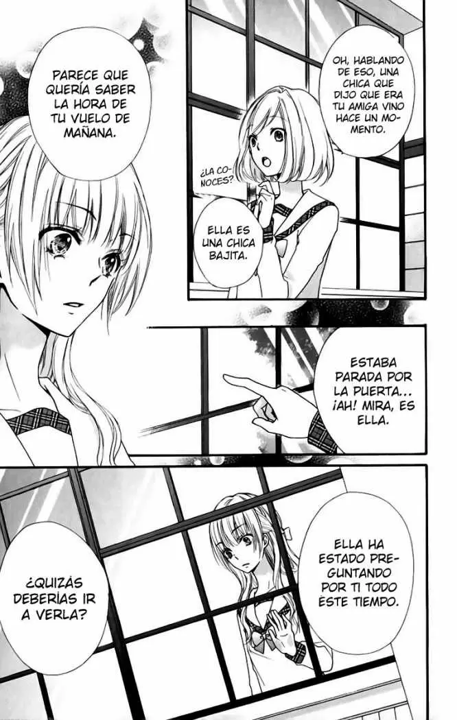 Hiyokoi capítulo 16, página 27
