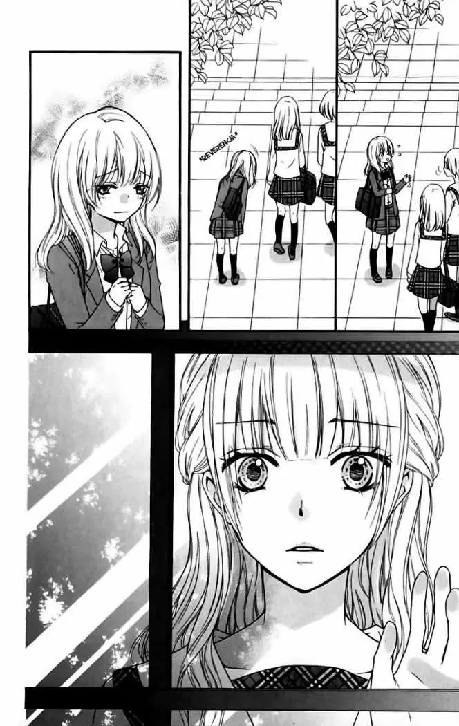 Hiyokoi capítulo 16, página 28