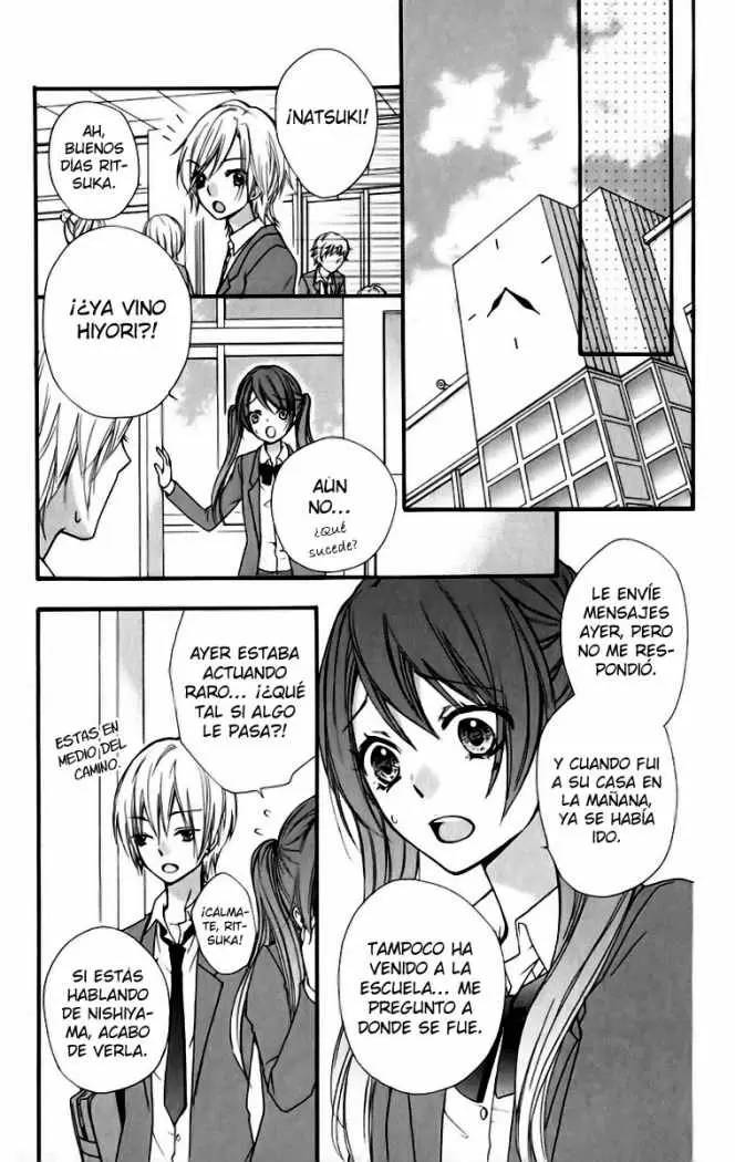 Hiyokoi capítulo 16, página 29