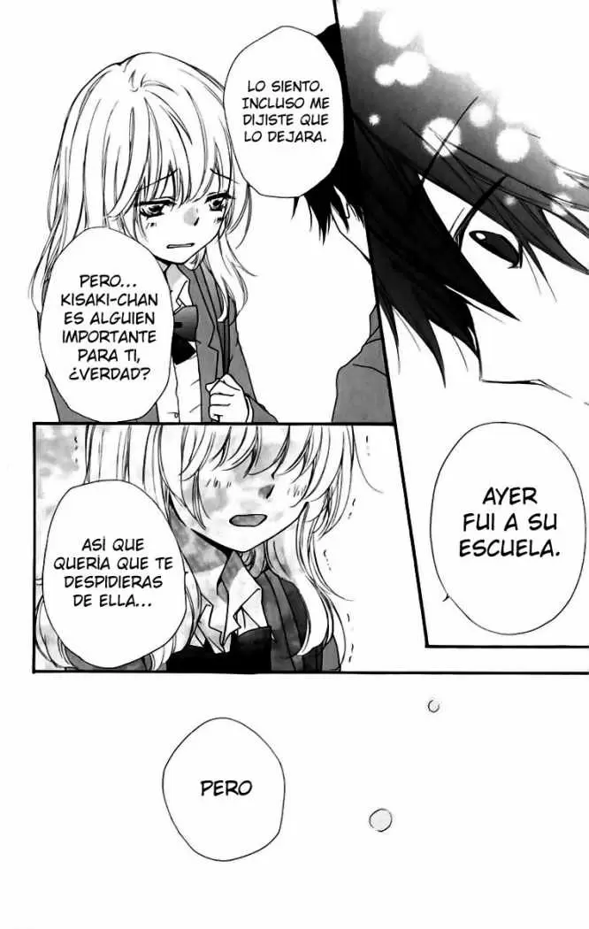 Hiyokoi capítulo 16, página 32