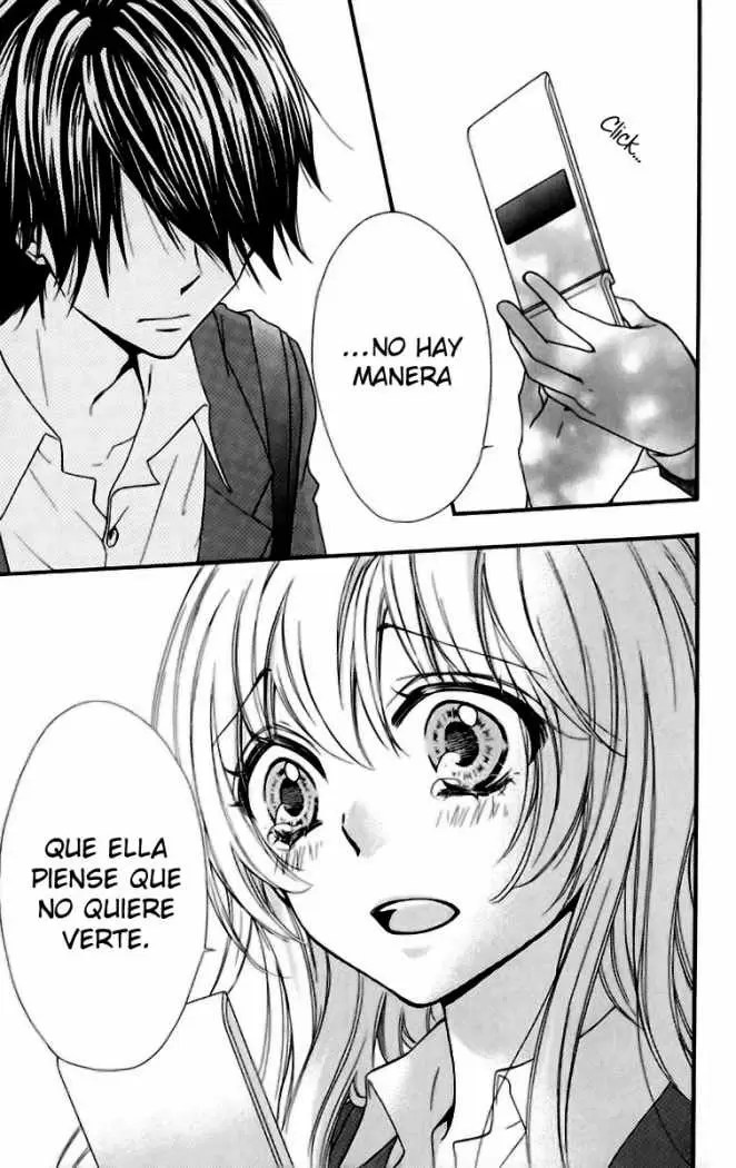 Hiyokoi capítulo 16, página 35
