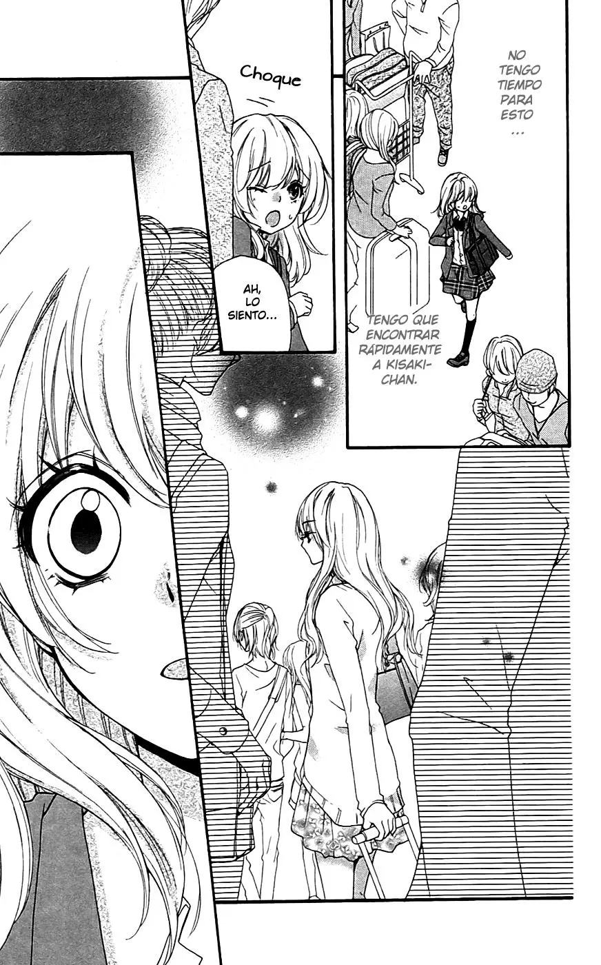 Hiyokoi capítulo 17, página 16