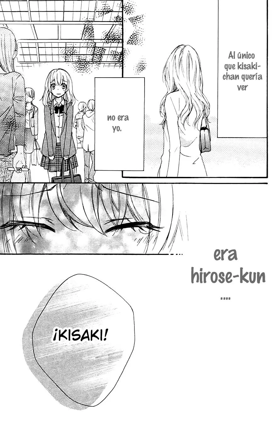 Hiyokoi capítulo 17, página 24