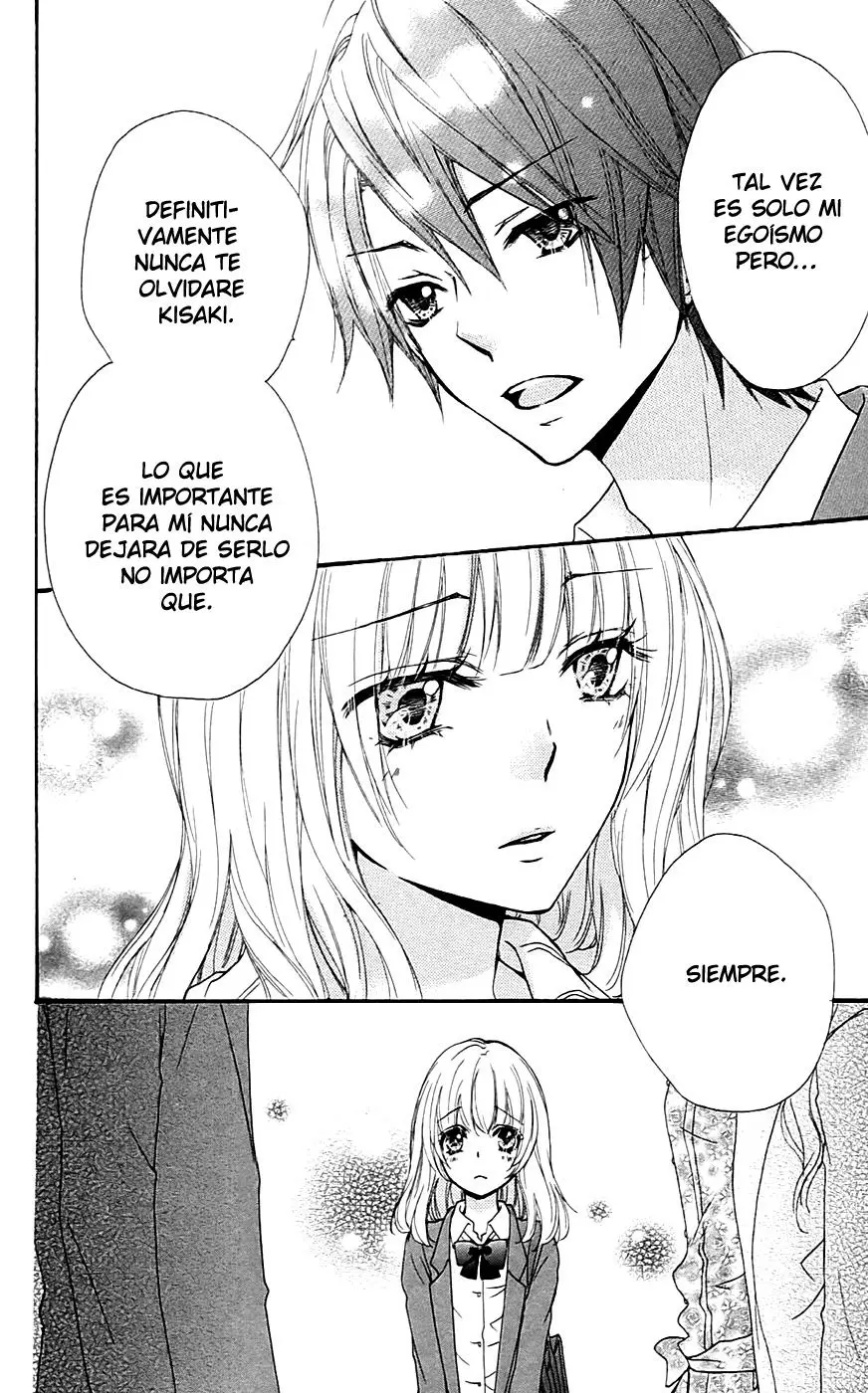 Hiyokoi capítulo 17, página 29