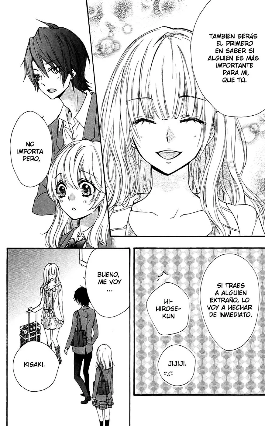 Hiyokoi capítulo 17, página 31