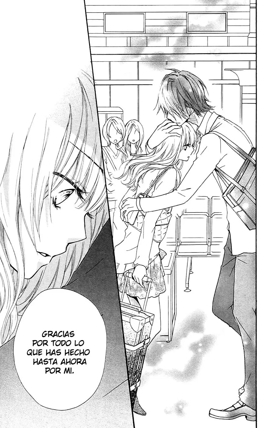 Hiyokoi capítulo 17, página 32