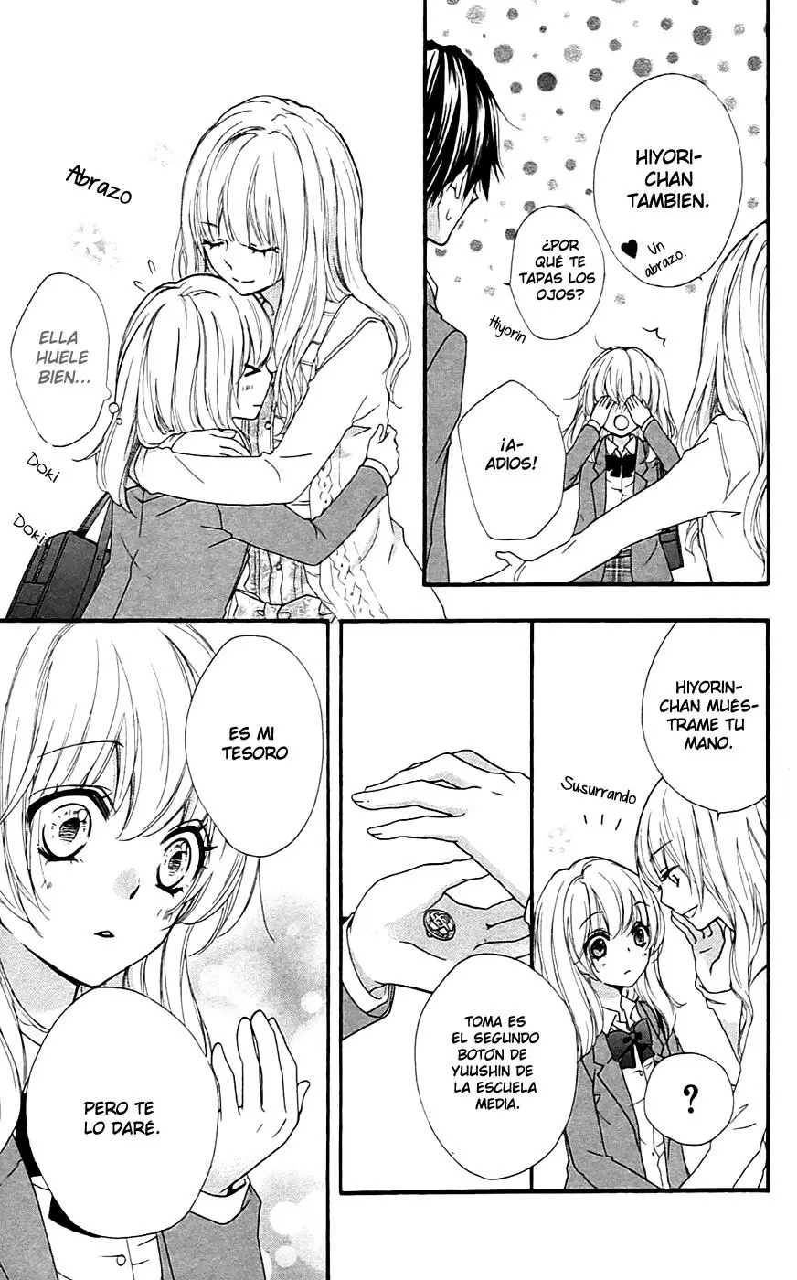 Hiyokoi capítulo 17, página 34