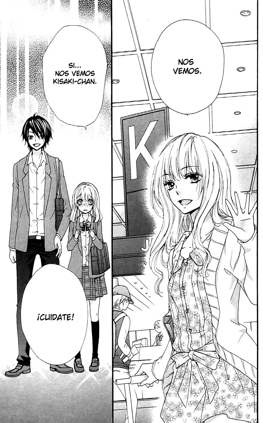 Hiyokoi capítulo 17, página 36