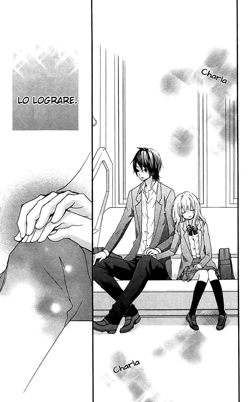 Hiyokoi capítulo 17, página 44
