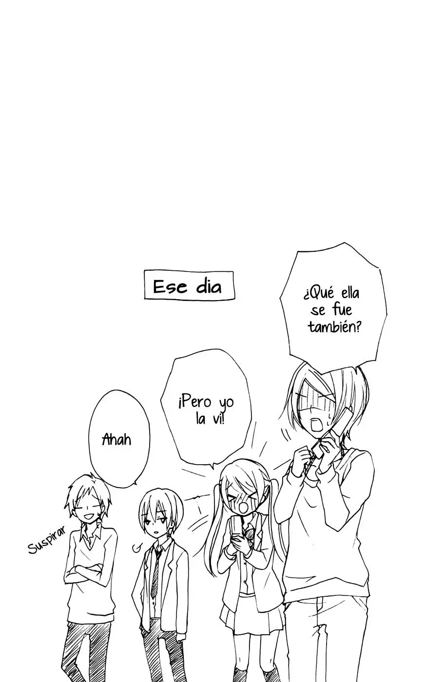 Hiyokoi capítulo 17, página 45