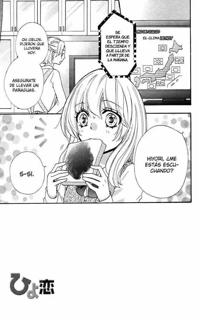 Hiyokoi capítulo 18, página 2