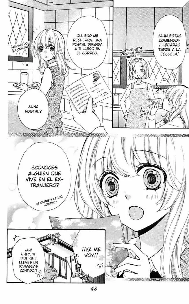 Hiyokoi capítulo 18, página 3