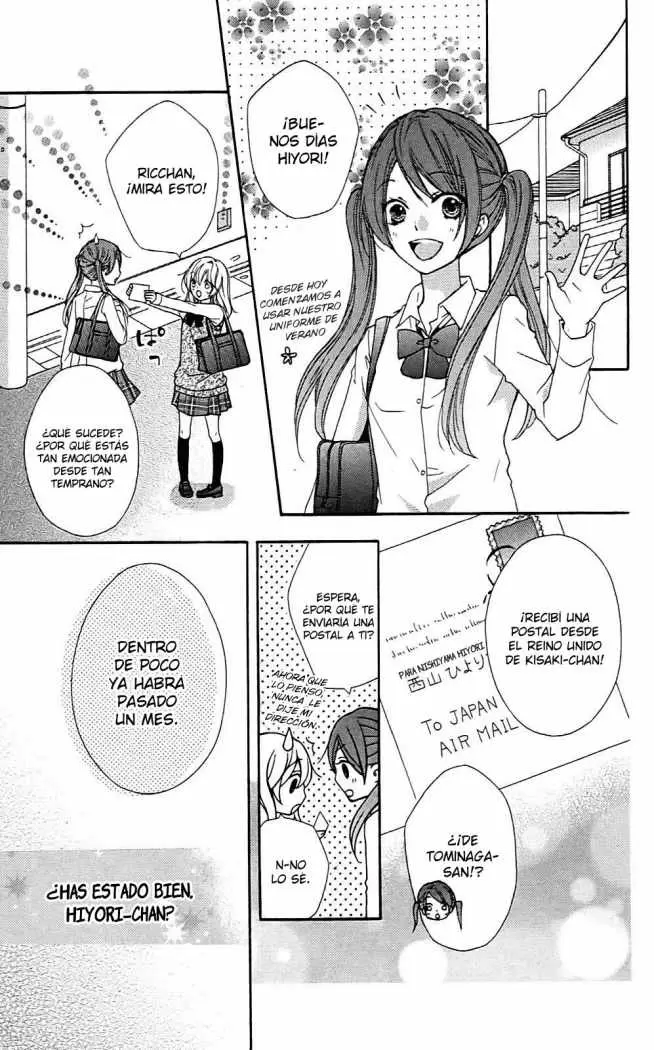 Hiyokoi capítulo 18, página 4