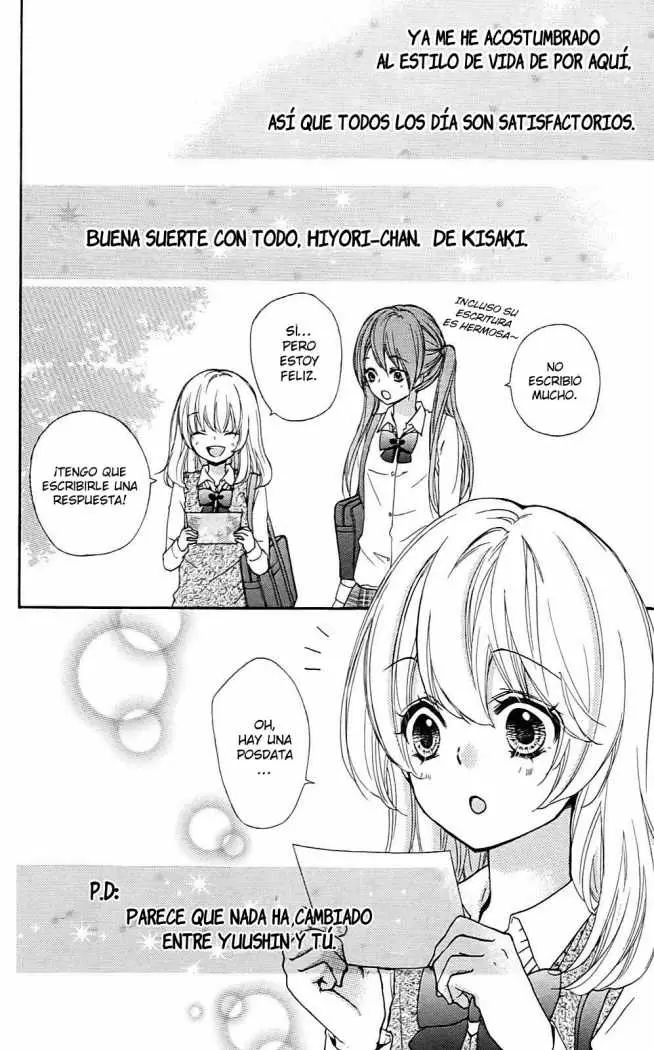 Hiyokoi capítulo 18, página 5