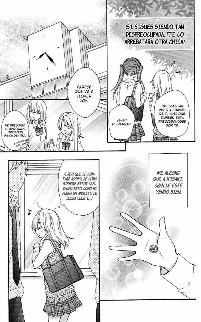 Hiyokoi capítulo 18, página 6