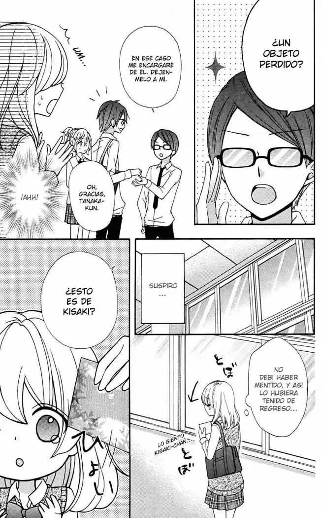 Hiyokoi capítulo 18, página 10