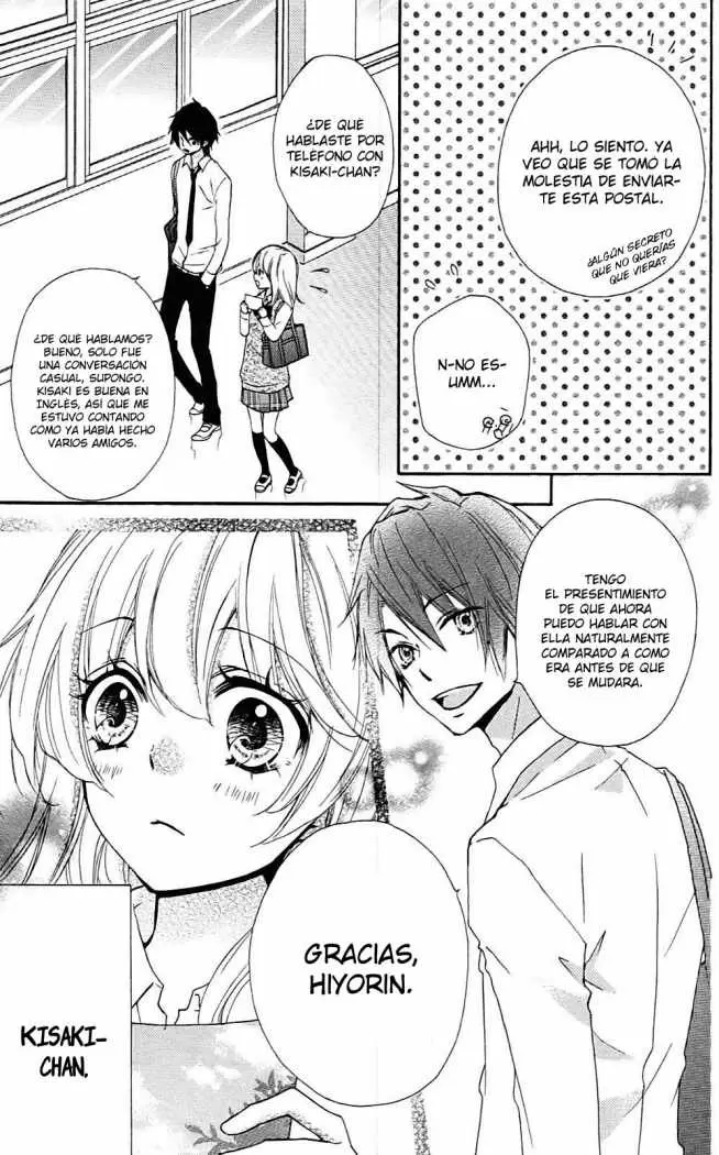 Hiyokoi capítulo 18, página 12