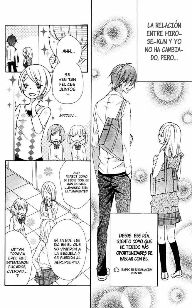 Hiyokoi capítulo 18, página 13