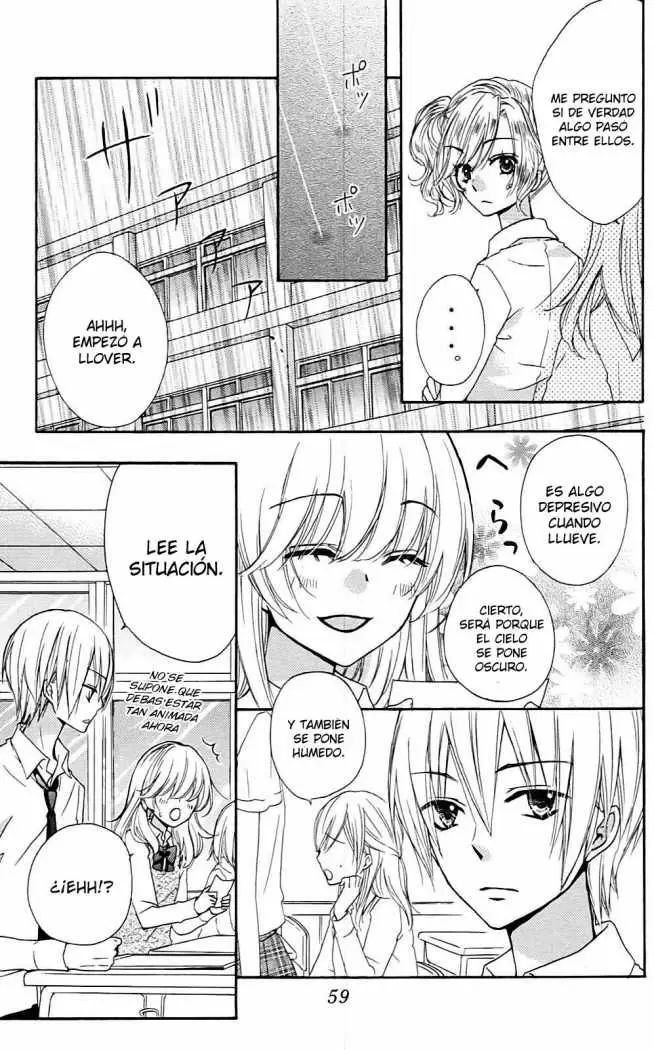 Hiyokoi capítulo 18, página 14
