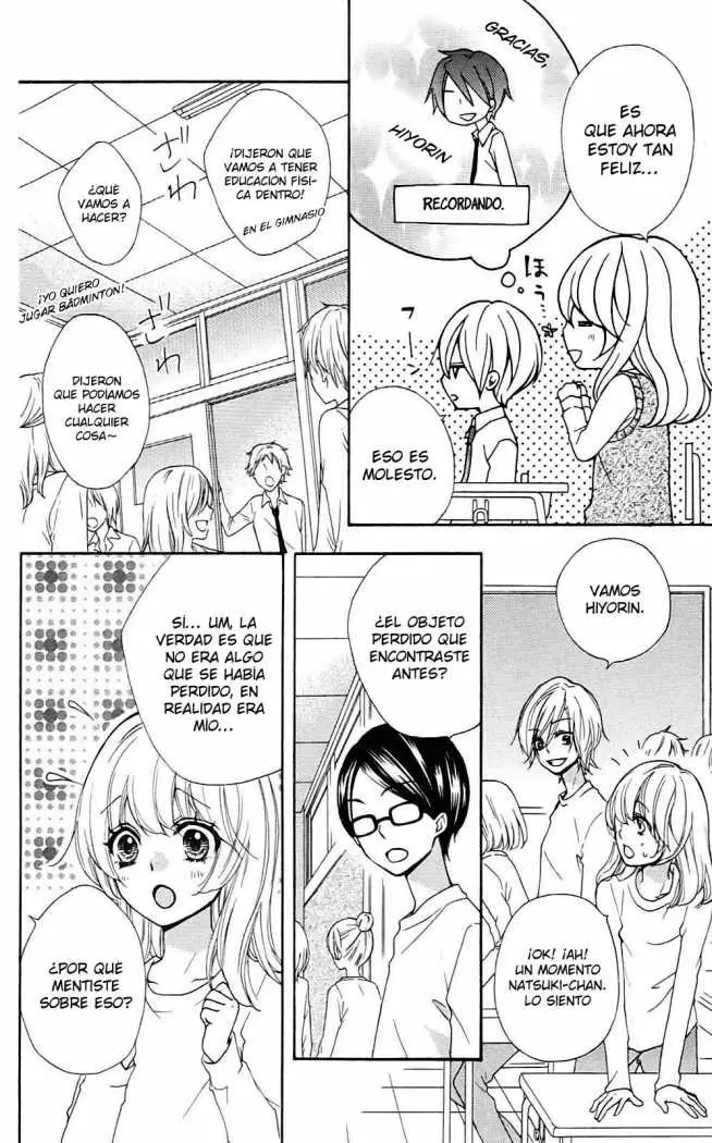 Hiyokoi capítulo 18, página 15