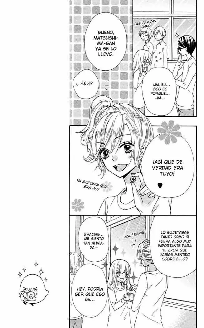 Hiyokoi capítulo 18, página 16