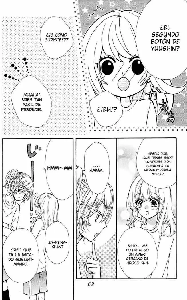 Hiyokoi capítulo 18, página 17