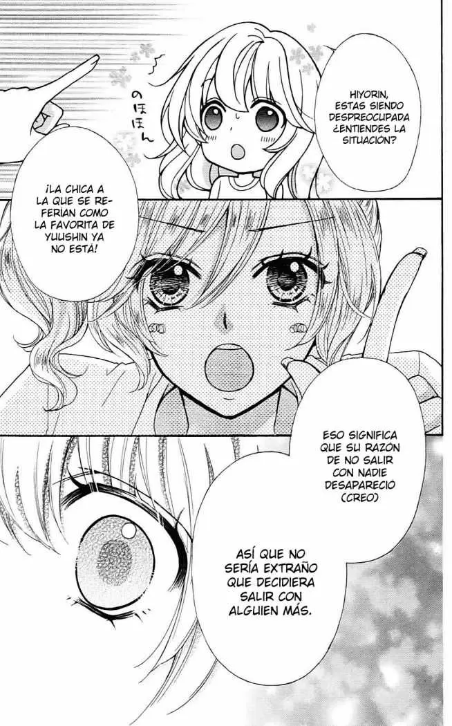 Hiyokoi capítulo 18, página 18