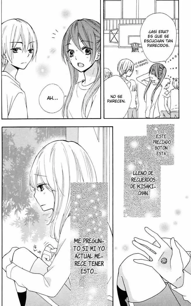 Hiyokoi capítulo 18, página 21