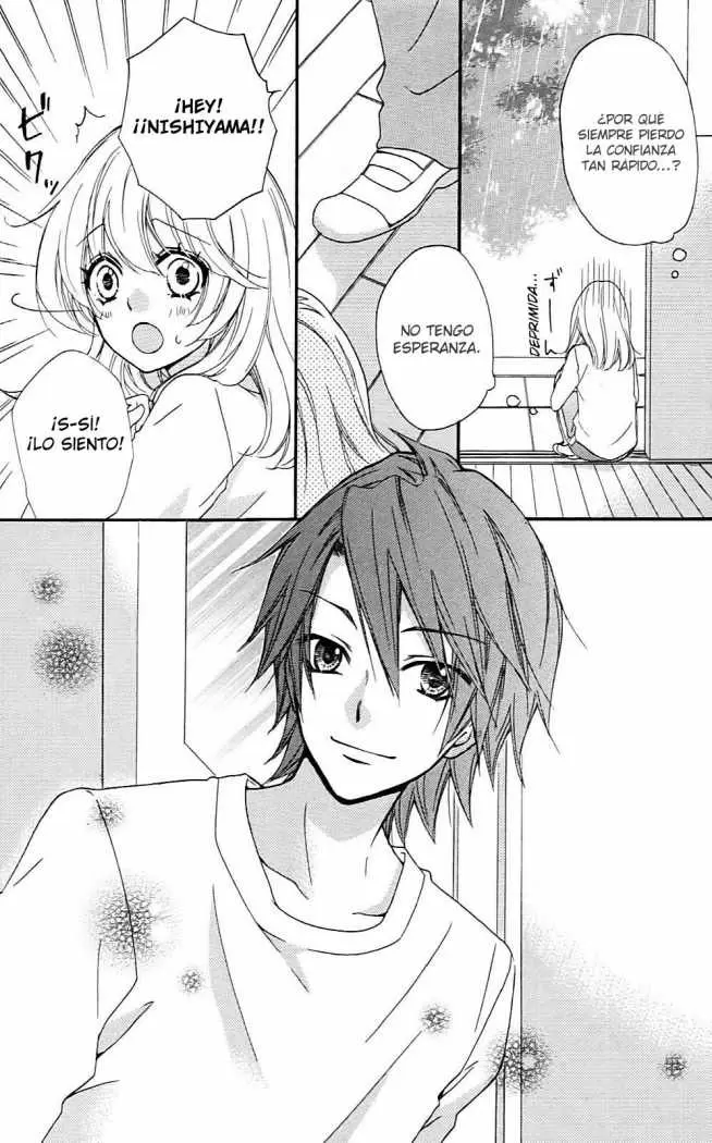 Hiyokoi capítulo 18, página 22