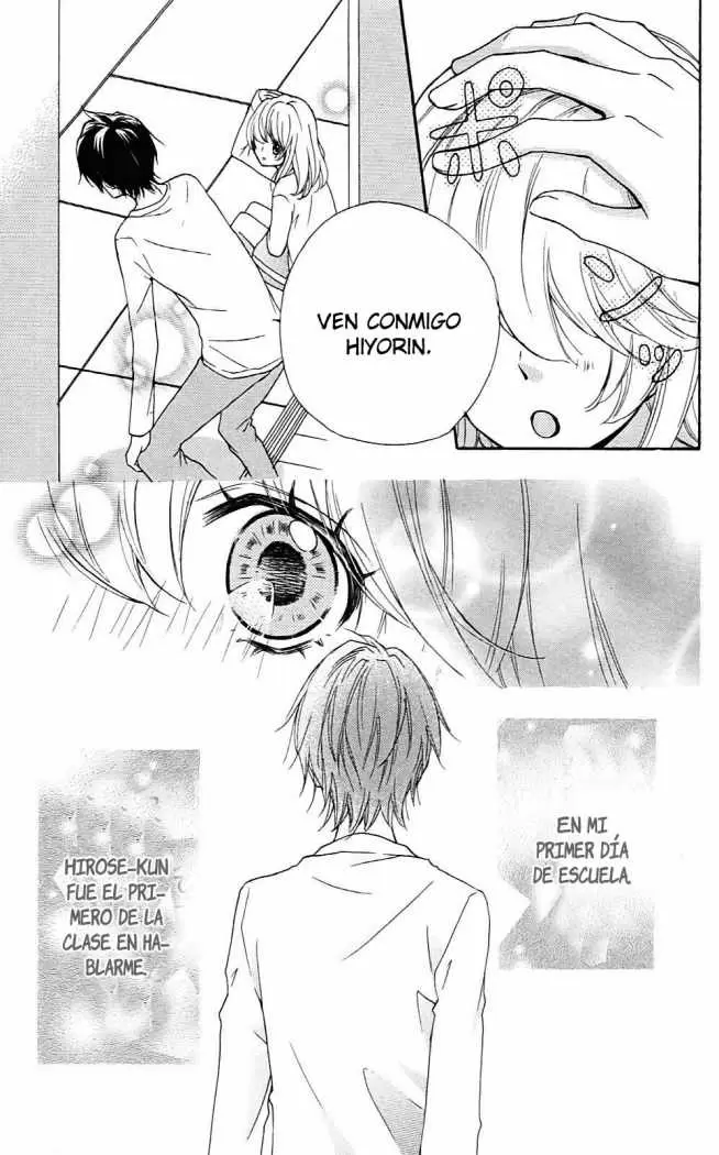 Hiyokoi capítulo 18, página 24
