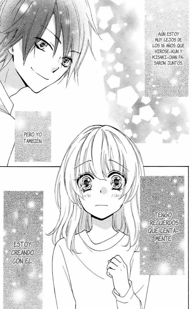 Hiyokoi capítulo 18, página 26