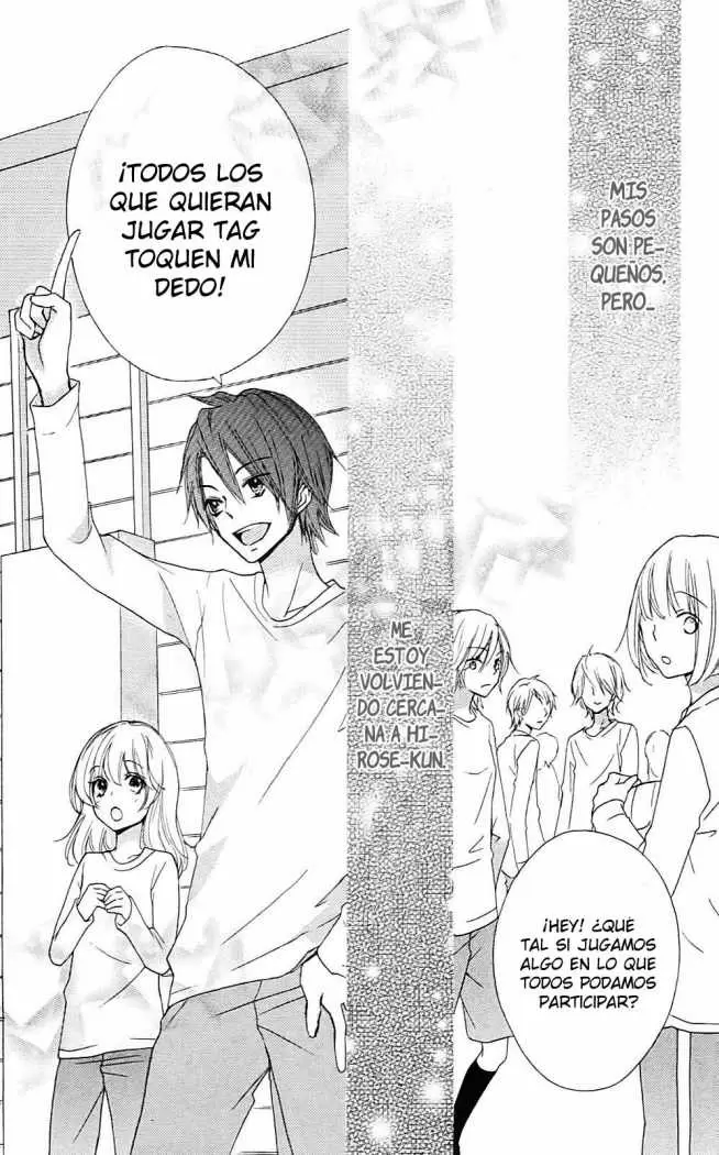 Hiyokoi capítulo 18, página 27