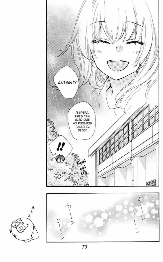 Hiyokoi capítulo 18, página 28