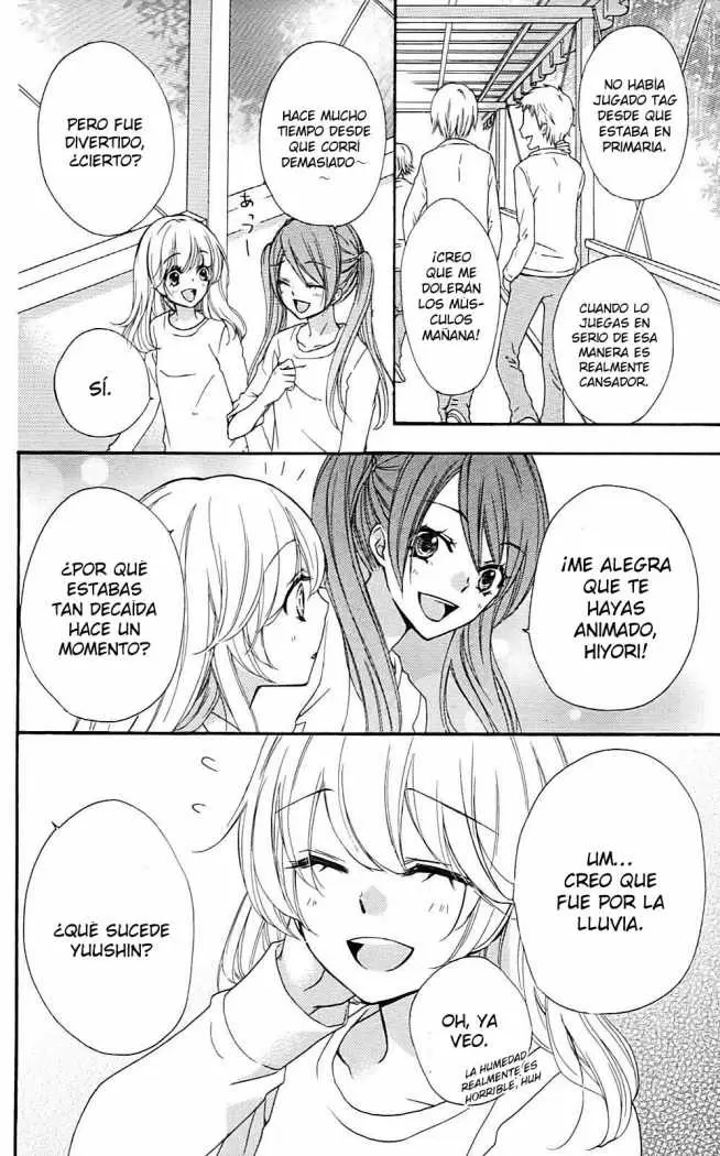 Hiyokoi capítulo 18, página 29