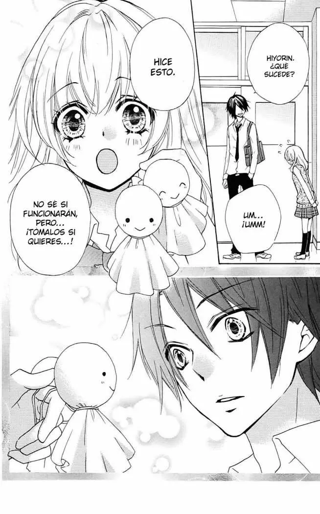 Hiyokoi capítulo 18, página 33