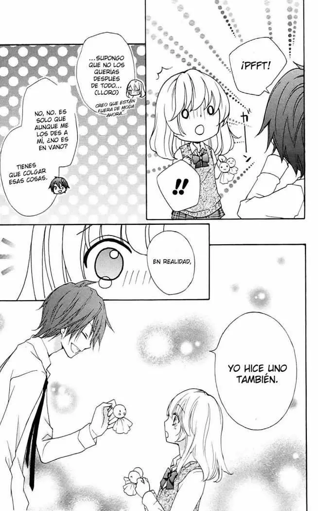 Hiyokoi capítulo 18, página 34