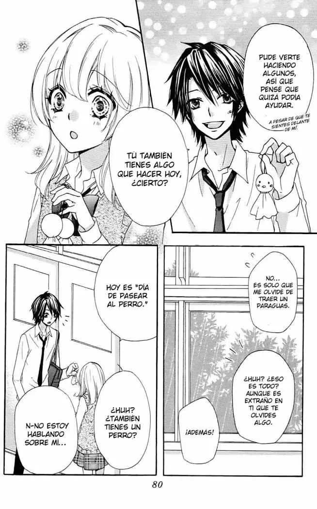 Hiyokoi capítulo 18, página 35