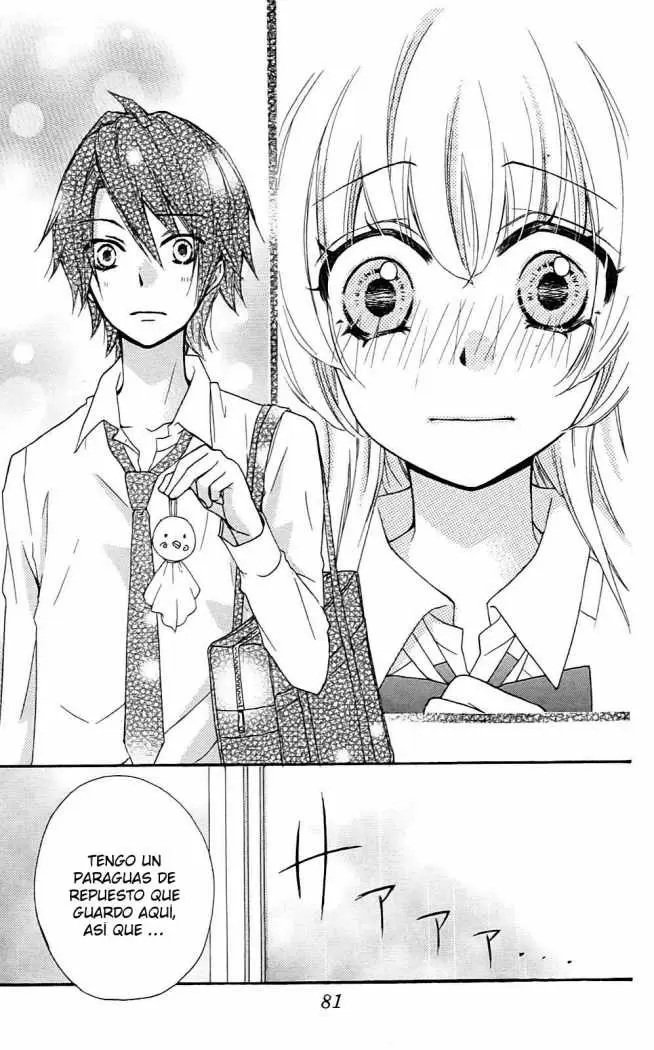 Hiyokoi capítulo 18, página 36