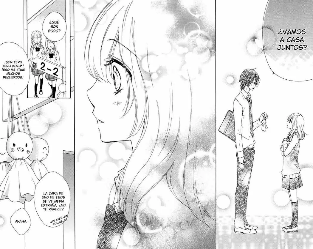 Hiyokoi capítulo 18, página 37