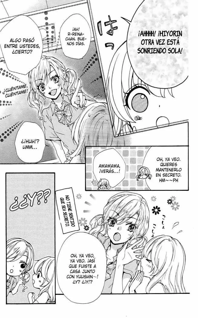 Hiyokoi capítulo 19, página 2