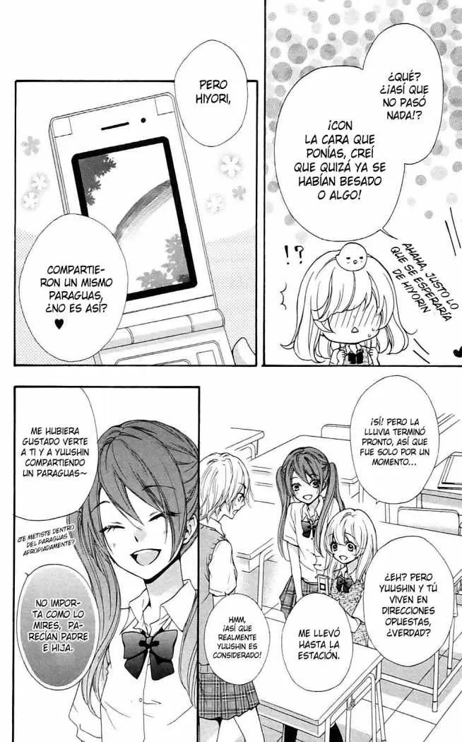 Hiyokoi capítulo 19, página 3