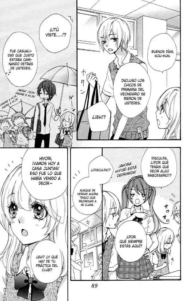 Hiyokoi capítulo 19, página 4