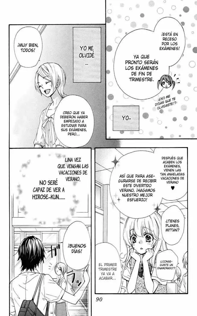 Hiyokoi capítulo 19, página 5