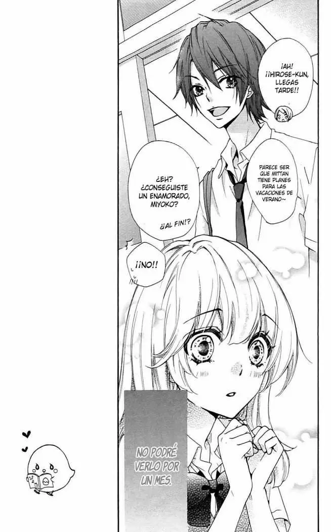 Hiyokoi capítulo 19, página 6