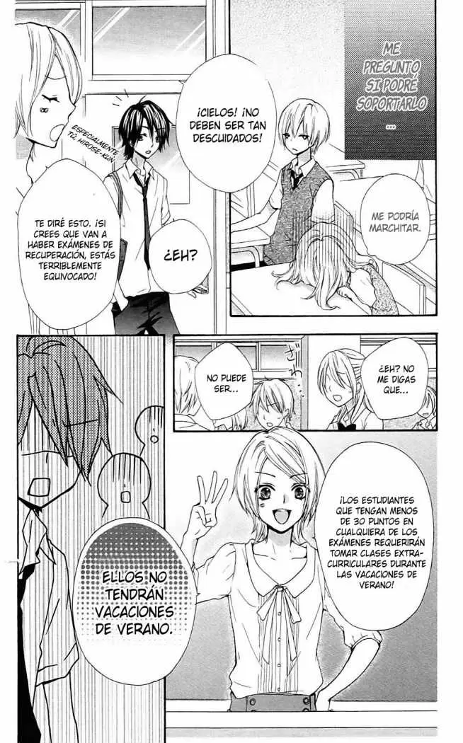 Hiyokoi capítulo 19, página 7