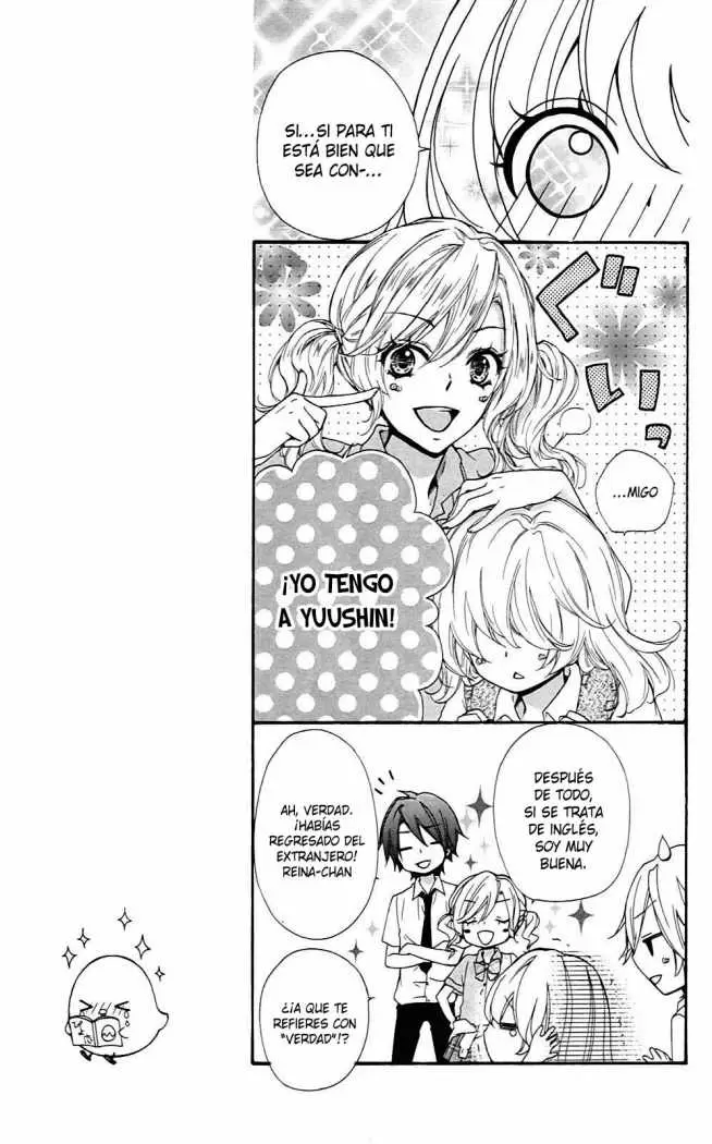 Hiyokoi capítulo 19, página 10